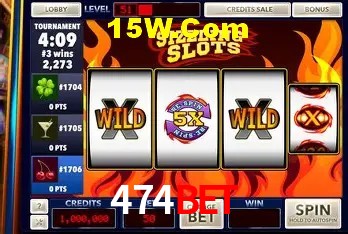 Jogos populares e pagamentos rápidos na 474bet