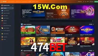 Segurança e performance na plataforma 474bet