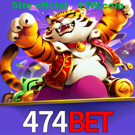 Imagem promocional da 474bet mostrando a plataforma e suas vantagens